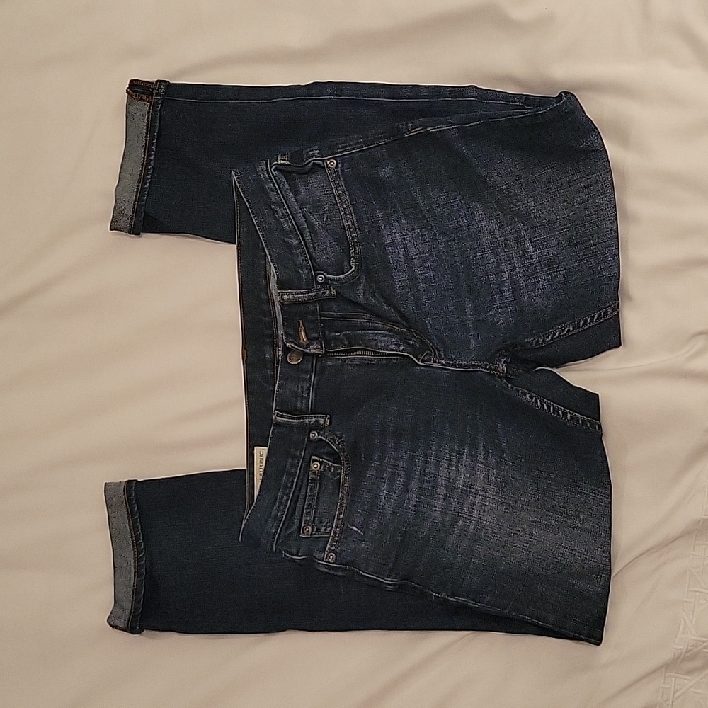 Banana Republic jeans 30x30